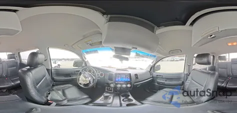 2007 Toyota Tundra Crewmax Sr5 from USA, damaged, VIN 5TBEV541X7S468471